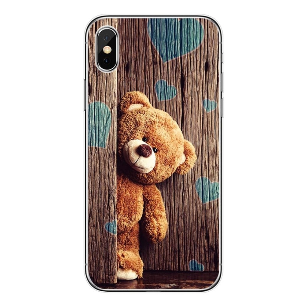 BEAR IPHONE CASE